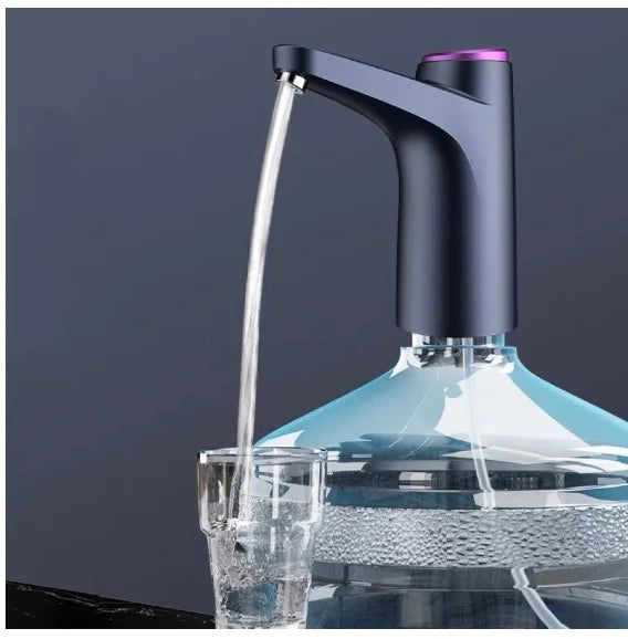 Garrafa Elétrica com Bomba Automática USB – Neverdie Store