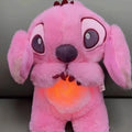 Stitch - O Ursinho que Respira e Traz Calmaria para Seu Filho