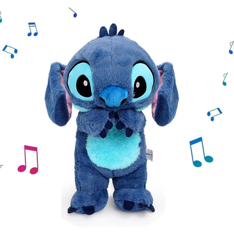 Stitch - O Ursinho que Respira e Traz Calmaria para Seu Filho